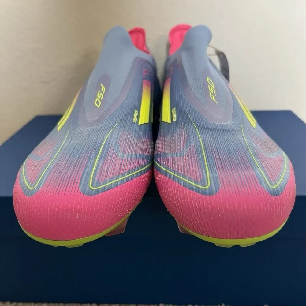 Adidas F50 Elite Laceless FG ‘Celestial Victory Pack’ IE1213 Men’s Size 12 New